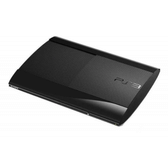 Imagem da oferta Sony Playstation 3 Super Slim 250gb Standard Cor  Charcoal Black