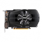 Imagem da oferta Placa de Vídeo Asus Radeon RX 550 Phoenix EVO 4GB GDDR5 128-bit PH-RX550-4G-EVO