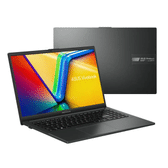 Imagem da oferta Notebook ASUS Vivobook Go E1504FA AMD Ryzen 5 7520U 8GB Ram 256GB SSD Linux KeepOS Tela 156" FHD Black - NJ731