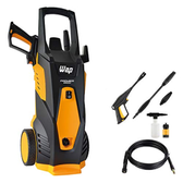 Imagem da oferta WAP Lavadora de Alta Pressão PREMIER 2600, 360Lh, com Bico Turbo, Jato em Leque e Concentrado, 2000psi 1800W 220V