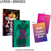 Imagem da oferta Kit com 02 Livros Daisy Jones And The Six e os Sete Maridos de Evelyn Hugo - Taylor Jenkins Reid