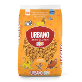 Imagem da oferta Urbano Macarrão Zero Glúten Kids Formato Animais de Arroz e Grão-de-Bico 500g