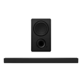 Imagem da oferta Soundbar Tcl Com Subwoofer Sem Fio Bluetooth 5.1 Canais 580w Rms Hdmi Arc Q65h