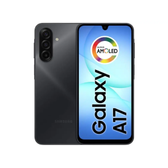 Imagem da oferta Smartphone Samsung Galaxy A17 256GB 4GB RAM Preto 6,7" Câm Tripla + Selfie 13MP