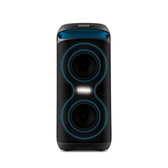 Imagem da oferta Caixa De Som Amplificada Aiwa Party Box Aws-pb-08, 200w Rms, Bluetooth, Bivolt, Preto - Aws-pb-08