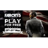 Imagem da oferta Jogo Far Cry 5 - PC Uplay - Fim de Semana Gratuito