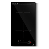 Imagem da oferta Cooktop de Indução 2 Bocas Panda Plus 3500W Preto