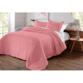 Imagem da oferta ColchaCobre Leito Dupla Face Matelado Casal 3 Peças