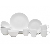 Imagem da oferta Aparelho de Jantar 16 Peças Schmidt Porcelana