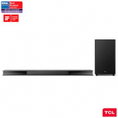 Imagem da oferta Soundbar Ray Danz TCL com 3.1 Canais 540W e Subwoofer sem Fio - TS9030