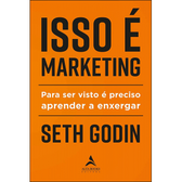 Imagem da oferta Livro Isso é Marketing - Seth Godin