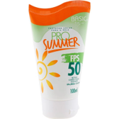 Imagem da oferta Protetor Solar Pro Summer FPS 50 Basic+ Care 100ml