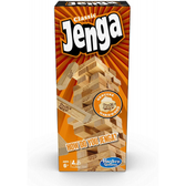 Imagem da oferta Jogo Jenga Classic A2120 - Hasbro