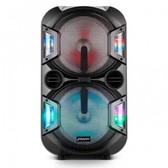 Imagem da oferta Caixa de Som Frahm 900w Bateria Int Bluetooth Tf600