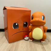Imagem da oferta Enfeite de Carro Pokémon Charmander de 9cm Decoração para Pendurar no Porta-Malas Coleção de Carros Figurinha Pe
