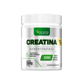 Imagem da oferta Creatina Monohidratada Pura Micronizada Performance e Vida Fitness 300g Denavita