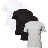 Imagem da oferta Kit Com 5 Camisetas Básicas Hering - Masculina