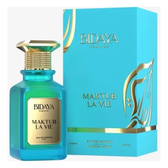 Imagem da oferta Perfume Árabe Maktub La Vie Bidaya Edp 100ml Unisex!