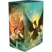 Imagem da oferta Box de Livros Percy Jackson e os Olimpianos (5 Volumes) - Rick Riordan