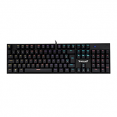 Imagem da oferta Teclado Mecânico Gamer TGT Sherman Rainbow ABNT2 Switch Azul TGT-SHR-RBW01