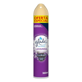 Imagem da oferta Glade Aromatizador De Ambiente, Lavanda, Aerosol 360ml