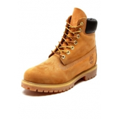 Imagem da oferta Bota Couro Timberland Yellow Boot 6in Premium Boot WP