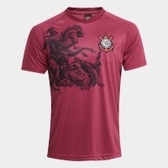 Imagem da oferta Camisa Corinthians São Jorge Edição Limitada C/ Patch Masculina