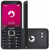 Imagem da oferta Celular Positivo P28 24MB Dual Chip Tela 2,8" Bluetooth Rádio FM