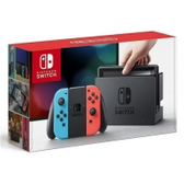 Imagem da oferta Console Nintendo Switch 32GB (2017) - HAC-001