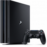 Imagem da oferta Console Playstation 4 Pro 1TB + Controle Wireless Dualshock 4 - Sony