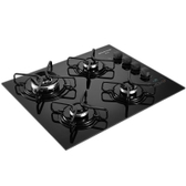 Imagem da oferta Cooktop à Gás Brastemp BDT62AEUNA - 4 Bocas