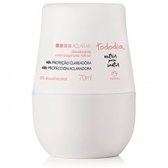 Imagem da oferta Desodorante Antitranspirante Roll-on Aclarar Tododia - 70ml