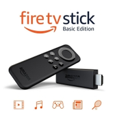 Imagem da oferta Fire TV Stick Basic Edition - Amazon