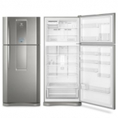 Imagem da oferta Refrigerador | Geladeira Electrolux Frost Free 2 Portas 553 Litros Inox - DF82X