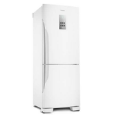 Imagem da oferta Geladeira Panasonic NR-BB53PV3W Frost Free Inverse 425 Litros Econavi