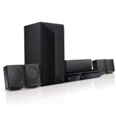 Imagem da oferta Home Theater LG LHB625M 5.1 Canais 1000W com Bluetooth, USB, HDMI, Blu-ray Player 3D e Smart TV