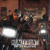 Imagem da oferta Jogo Homefront: The Revolution - PC Steam