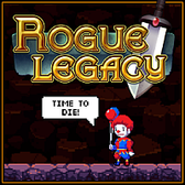 Imagem da oferta Jogo Rogue Legacy - PC GOG