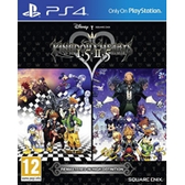 Imagem da oferta Jogo Kingdom Hearts HD 1.5 + 2.5 ReMIX - PS4