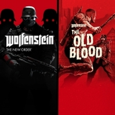 Imagem da oferta Jogo Wolfenstein: The Two-Pack - PS4