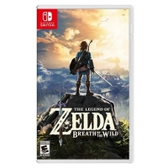 Imagem da oferta Jogo The Legend of Zelda: Breath of the Wild - Nintendo Switch