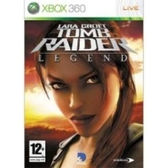 Imagem da oferta Jogo Tomb Raider: Legend - Xbox 360