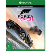 Imagem da oferta Jogo Forza Horizon 3 - Xbox One