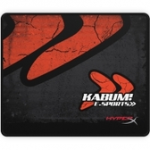 Imagem da oferta Mousepad Gamer HyperX Fury S Kabum e-Sports M - HC-MP21V-BK-MD/BR