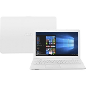 Imagem da oferta Notebook Asus Vivobook Max X541UA-GO1987T Intel Core i3 4GB 1TB Tela LED 15,6" Windows 10 - Branco