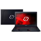 Imagem da oferta Notebook Samsung Gaming Odyssey i5-7300HQ 8GB 1TB Tela IPS 15.6" Full HD GTX 1050 4GB W10 - NP800G5M-XT1BR