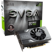 Imagem da oferta Placa de Vídeo EVGA GTX 1060 3GB Gaming GDDR5 - 03G-P4-6160-KR