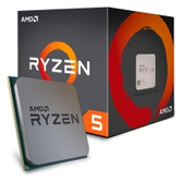 Imagem da oferta Processador AMD Ryzen 5 1600 3.2GHz (3.6GHz Max Turbo) Six-Core AM4 - YD1600BBAEBOX