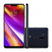 Imagem da oferta Smartphone LG G7 ThinQ 64GB Dual Chip 4GB RAM Tela 6.1"