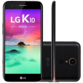 Imagem da oferta Smartphone LG K10 Novo 32GB Dual Chip 2GB RAM Tela 5,3"
